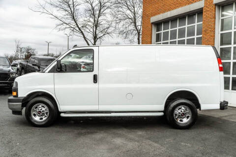 2023 GMC Savana 2500