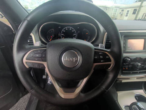 2014 Jeep Grand Cherokee Laredo