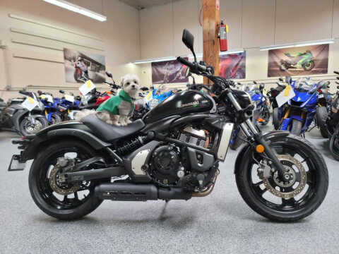 2015 Kawasaki Vulcan S