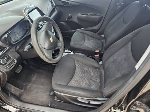 2017 Chevrolet Spark LS CVT