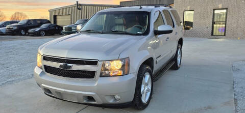 2007 Chevrolet Tahoe LT