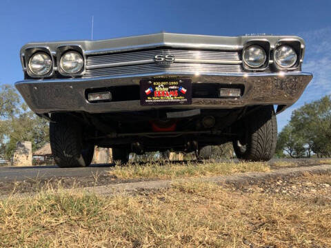 1969 Chevrolet Chevelle