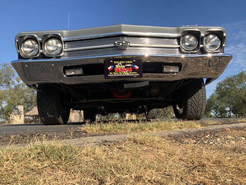 1969 Chevrolet Chevelle