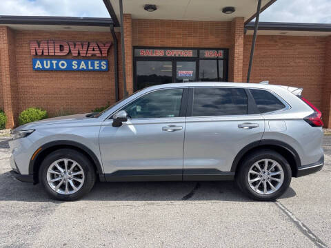 2024 Honda CR-V