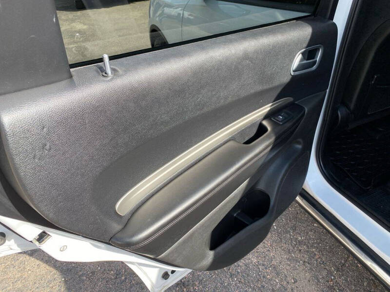 2019 Dodge Durango SXT