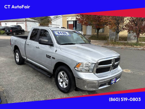 2014 RAM 1500 SLT