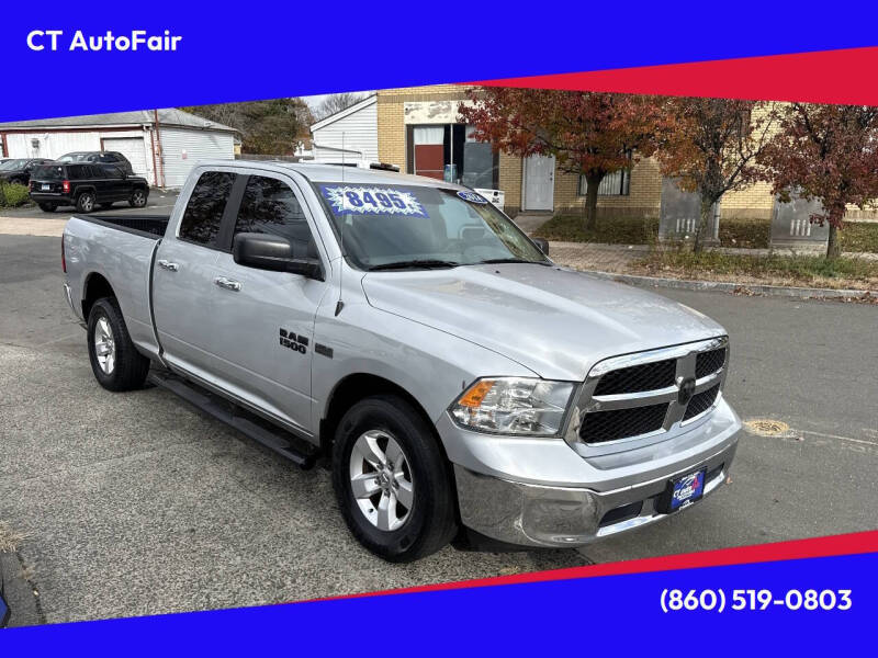 2014 RAM 1500 SLT