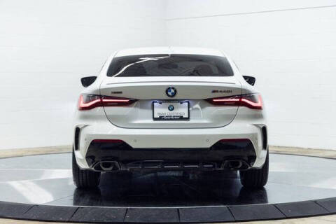 2022 BMW 4 Series M440i xDrive