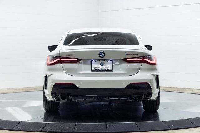 2022 BMW 4 Series M440i xDrive