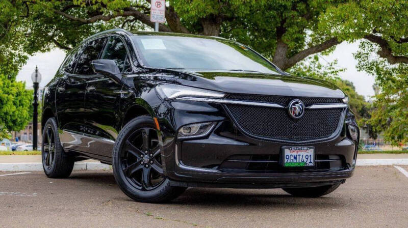 2023 Buick Enclave Essence