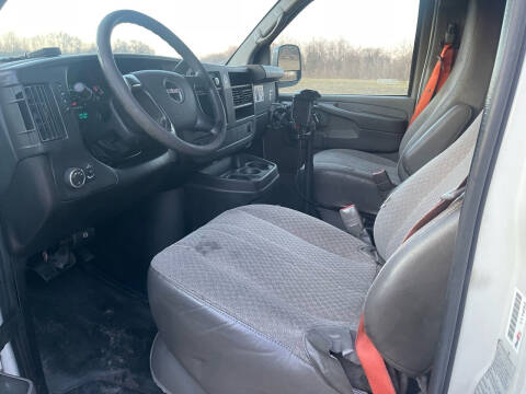 2012 GMC Savana 2500