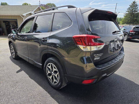2019 Subaru Forester Premium