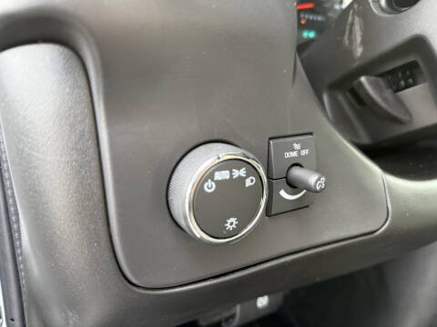 2025 Chevrolet Express 2500