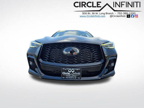 2023 Infiniti QX50 Sport