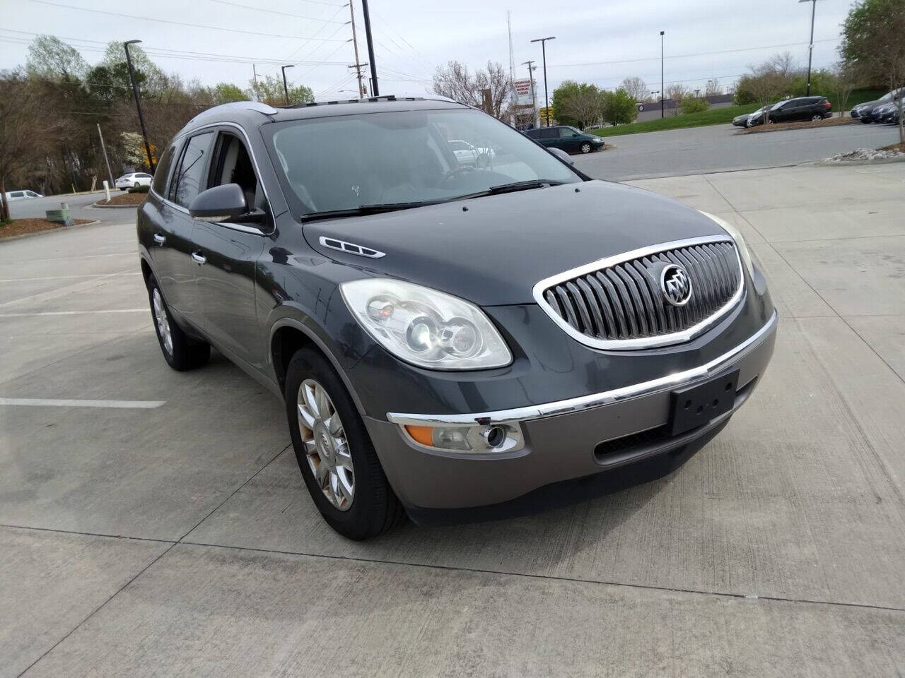 2012 Buick Enclave for sale at Concord Auto Mall in Concord, NC