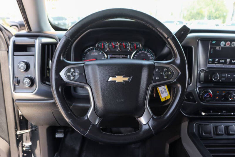 2017 Chevrolet Silverado 1500