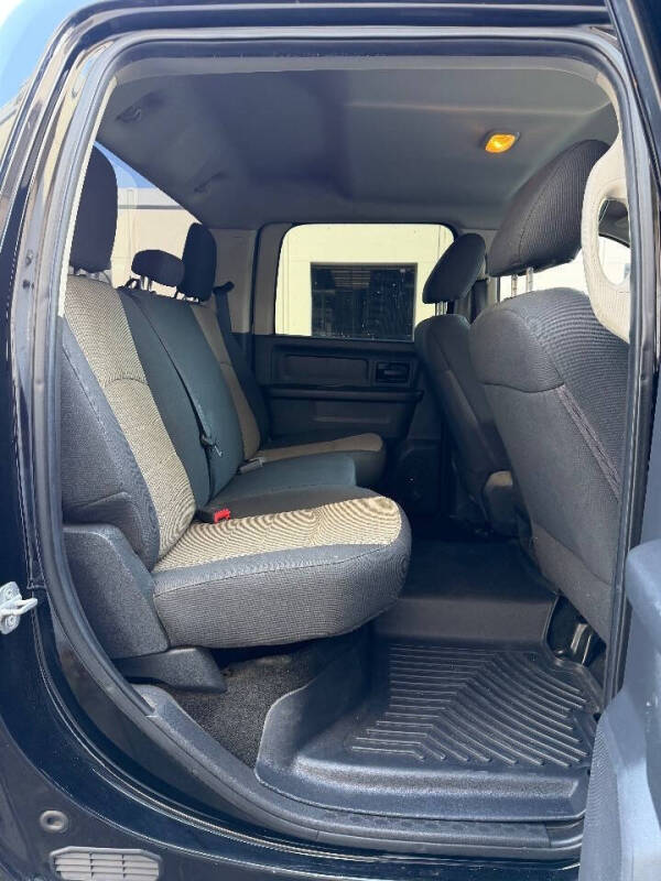 2012 RAM 3500 ST