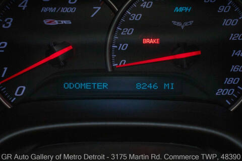 2007 Chevrolet Corvette Z06