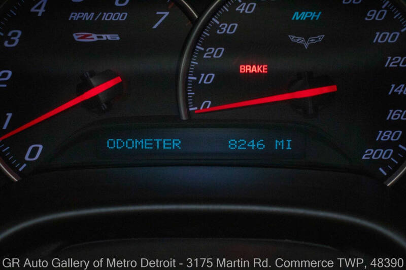 2007 Chevrolet Corvette Z06