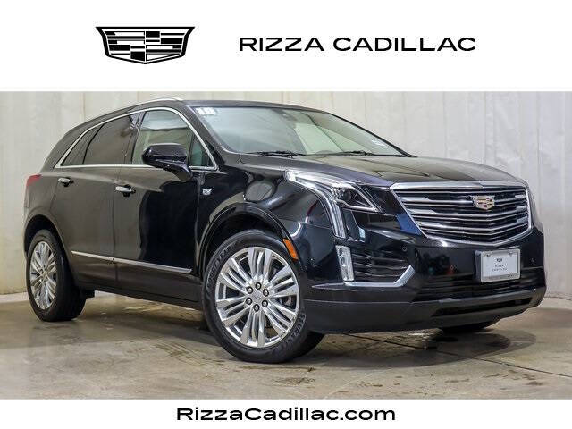 2019 Cadillac XT5 Premium Luxury