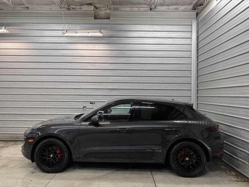 2018 Porsche Macan GTS