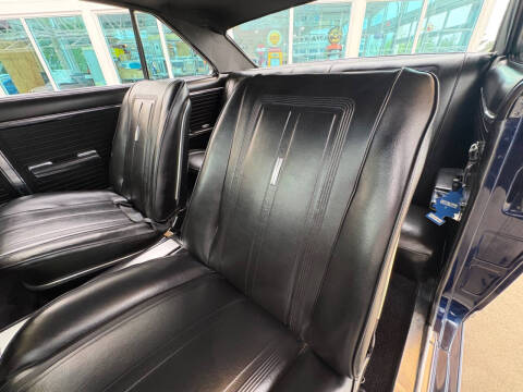 1966 Chevrolet Nova