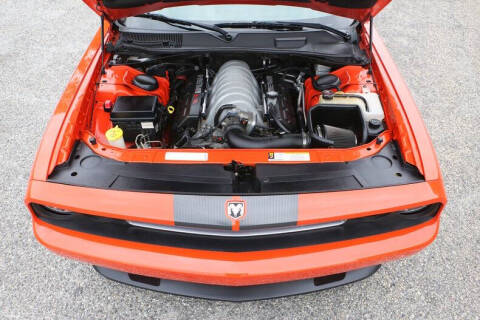 2008 Dodge Challenger SRT8