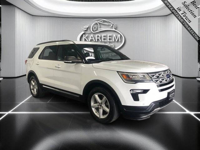 2019 Ford Explorer XLT