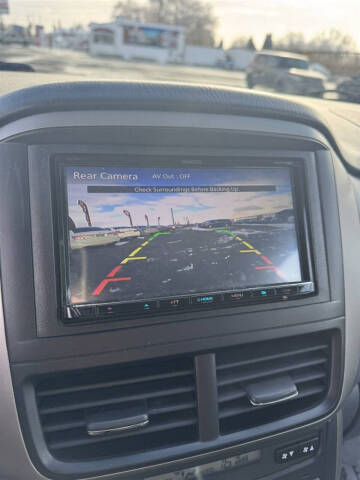 2006 Honda Pilot EX-L