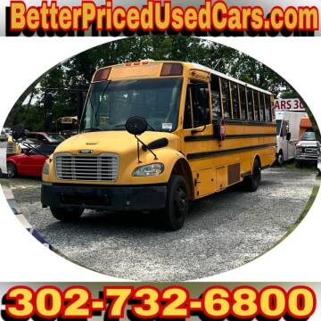 2012 Freightliner B2 Chassis for sale at Better Priced Used Cars in Frankford DE
