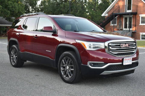 2018 GMC Acadia SLT-1