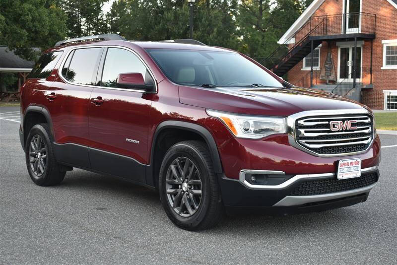 2018 GMC Acadia SLT-1