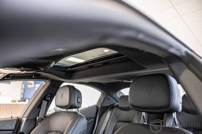 2021 Maserati Ghibli SQ4 GranLusso