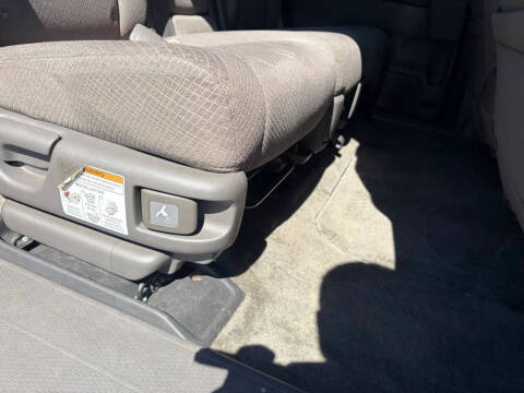 2015 Honda Odyssey EX