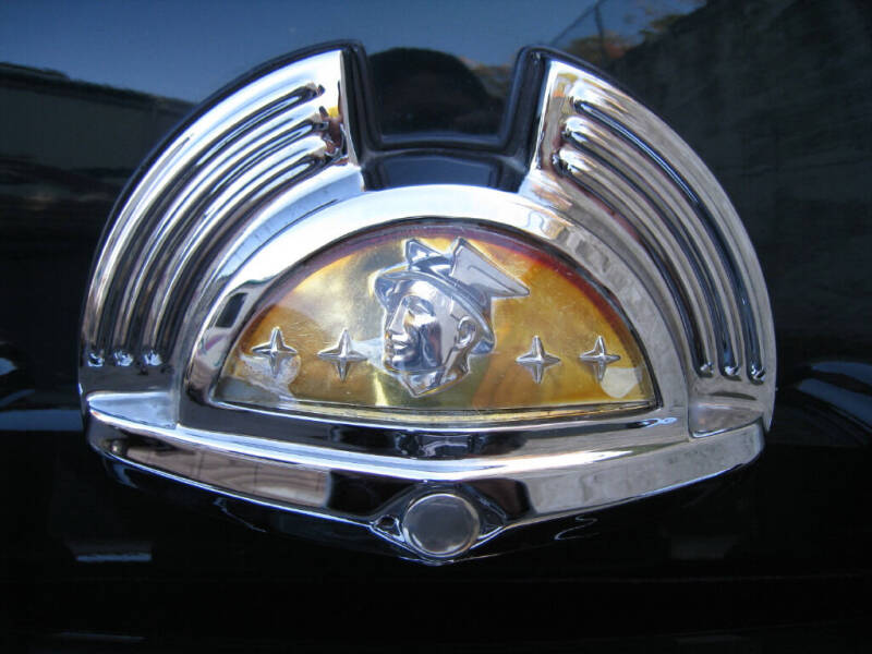 1950 Mercury Monterey