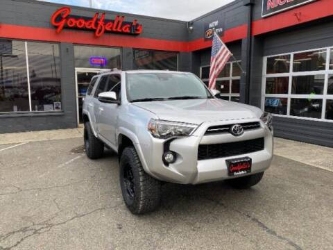 2020 Toyota 4Runner for sale at Goodfella's  Motor Company in Tacoma WA