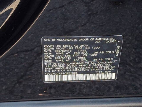 2026 Volkswagen Atlas Peak Edition 4Motion