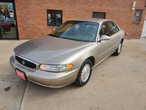2003 Buick Century for sale at Jacksons Car Corner Inc in Hastings NE