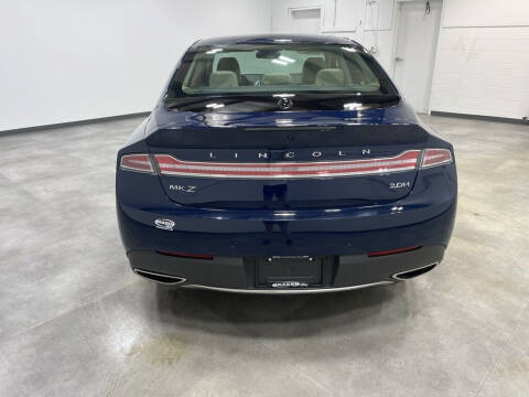 2020 Lincoln MKZ Hybrid Reserve
