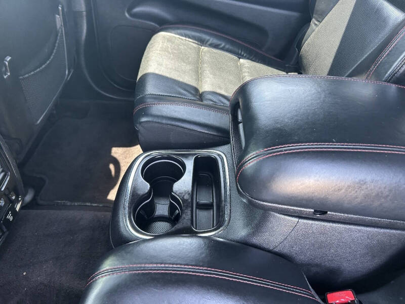 2016 Dodge Durango R/T