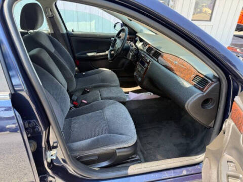 2012 Chevrolet Impala LS
