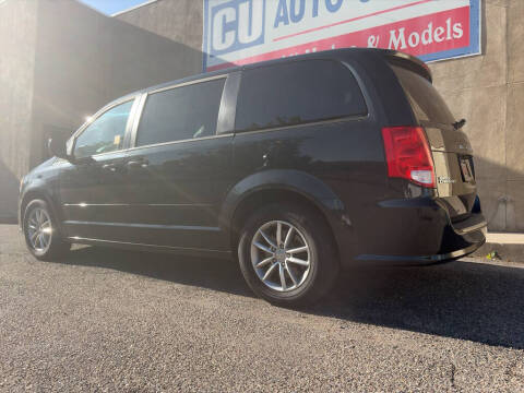2016 Dodge Grand Caravan SE