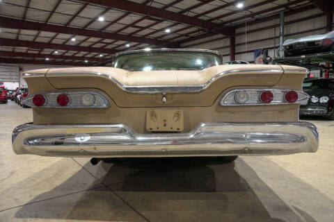 1959 Edsel Ranger