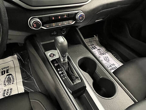 2023 Nissan Altima 2.5 S