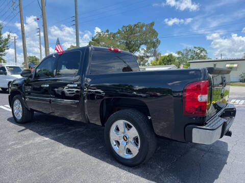 2011 Chevrolet Silverado 1500 LT