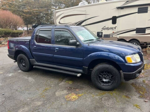 2005 Ford Explorer Sport Trac for sale at Anawan Auto in Rehoboth MA