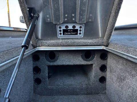 2014 Tracker PRO TEAM 175