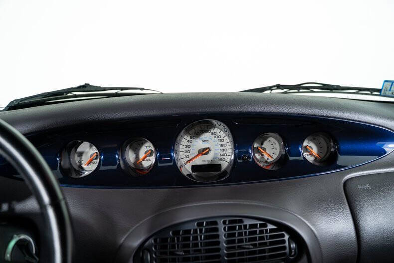 2001 Chrysler Prowler