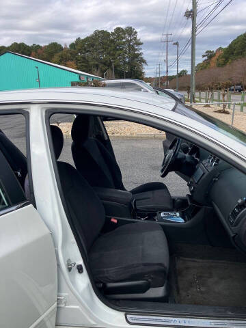 2011 Nissan Altima 2.5 S