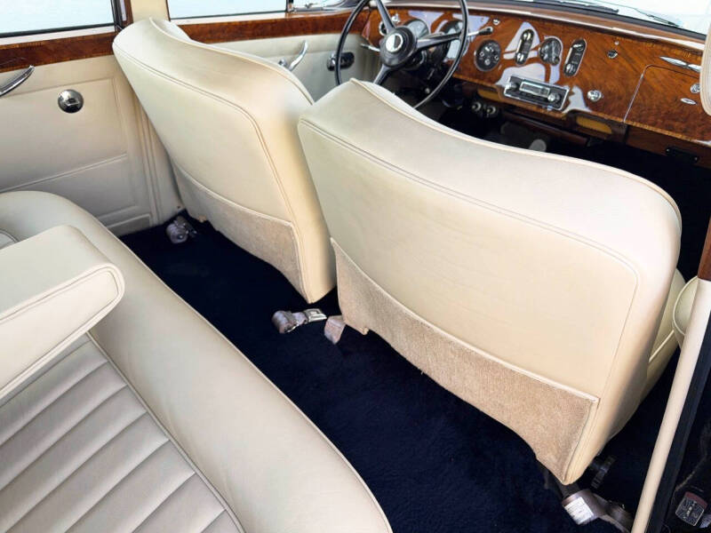1965 Rolls-Royce Silver Cloud III